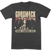 Ginza.se Godsmack: Unisex T-Shirt/Legends Photo (Black) (Large)