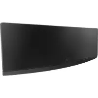 One For All SV 9430 - Antenn - välvd panel - HDTV, radio - inomhus