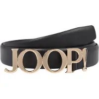 JOOP! Bälte nattblå / guld