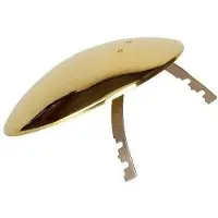 Petromax Parabolic Side Reflector Hk250 Brass