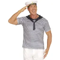 Vegaoo Sjöman Tillbehörskit - Medium/Large