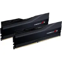 G.Skill Trident Z5 - DDR5 - sats - 32 GB: 2 x 16 GB - DIMM 288-pin - 5600 MHz / PC5-48000 - CL36 - 1.2 V - ej buffrad - icke ECC - mattsvart
