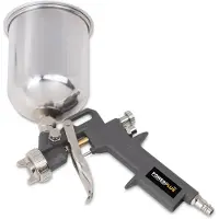 Powerplus Powair0105 226l/min Färgspruta 600ml