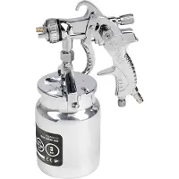 Powerplus Powair0110 283l/min 1000ml Färgspruta