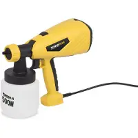Powerplus Powx354 500w Elektrisk Färgspruta