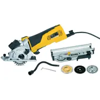 Powerplus Powx1365mb 600w 85 Mm Cirkelsåg