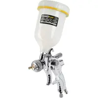 Powerplus Powair0109 283l/min 600ml Färgspruta