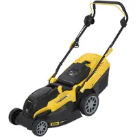 Powerplus Powxg6281 2000w 420 Mm Elektrisk Gräsklippare
