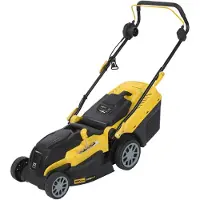 Powerplus Powxg6251 1600w 380 Mm Elektrisk Gräsklippare