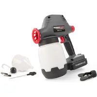 Powerplus Poweb5510 18v 1000ml Elektrisk Färgspruta