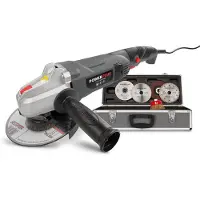 Powerplus Vinkelslip 900w