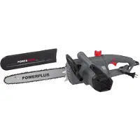 Powerplus Poweg10100 2000w 350 Mm Elektrisk Motorsåg