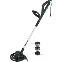 Powerplus Elektrisk Grästrimmer 320 Mm 650w