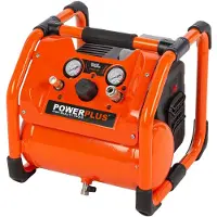 Powerplus Luftkompressor 40v