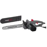 Powerplus Elektrisk Motorsåg 2200w