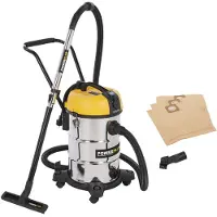 Powerplus Powx3240 1200w 30l Industriell Dammsugare