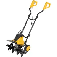 Powerplus Powxg72010 Elektrisk Jordfräs 1500w