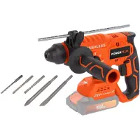 Powerplus Powdp15630 20v Slagborrmaskin