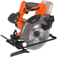 Powerplus Powdp25200 165 Mm Cirkelsåg
