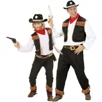 Finidi Cowboykostym