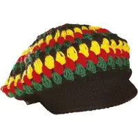 Widmann Rastamössa - One size