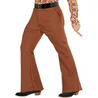 Widmann Bruna 70-talsbyxor i Groovy-modell