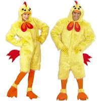 Finidi Kyckling Maskeraddräkt - One size