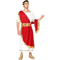 Widmann Roman Emperor Maskeraddräkt - Large