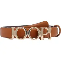 JOOP! Bälte konjak