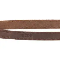 Trixie Rustic Läder Hundkoppel 20 Mm 2 M