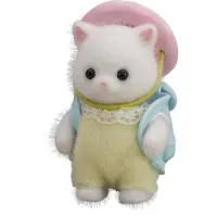 Epoch Sylvanian Families Perserkattbebis