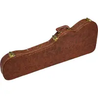 Fender Stratocaster/Telecaster Poodle Case Brown