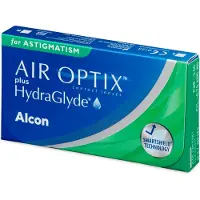 Alcon Air Optix Hydraglyde for Astigmatism