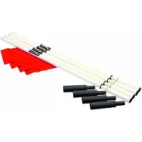 Precision Pro Hörnstolpar 4 Enheter
