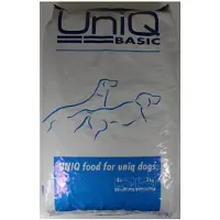 Uniq - Dog food Basic adult 12 kg