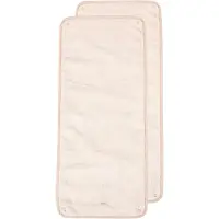 Filibabba Mellanlager för Skötbädd - 2-pack - Doeskin - - One Size - Skötbädd