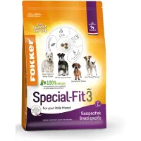Fokker Special-Fit 3 hundfoder