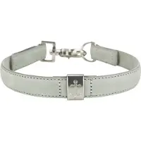 Trixie Be Nordic Leather Hundhalsband