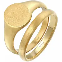 KUZZOI Ring guld