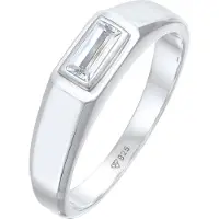 KUZZOI Ring silver