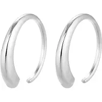 Elli Örhängen silver