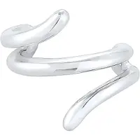 Elli Örhängen 'Single Earcuff' silver