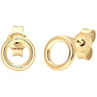 Elli Örhängen guld