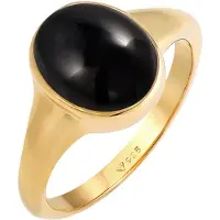 Elli Ring guld / svart
