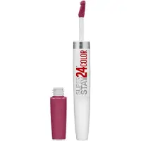 Maybelline Super Stay 24H Color Smile Brighter Liquid lipstick 5 g Nr. 40Nn
