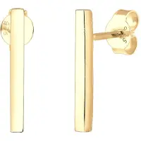 Elli Örhängen 'Geo' guld