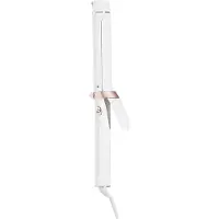 T3 Hårstyling Locktänger Professionell 32 mm locktångSinglepass Curl Weiß