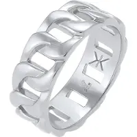 KUZZOI Ring silver