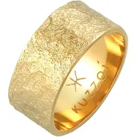 KUZZOI Ring guld