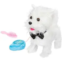 Tobar Walking Westie, Interaktiv Terrier